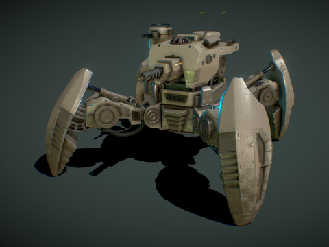 Spider Tank