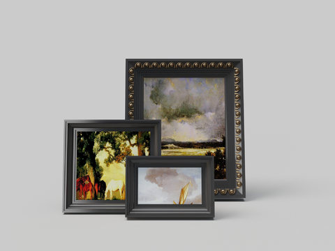 Modern Painting Frame