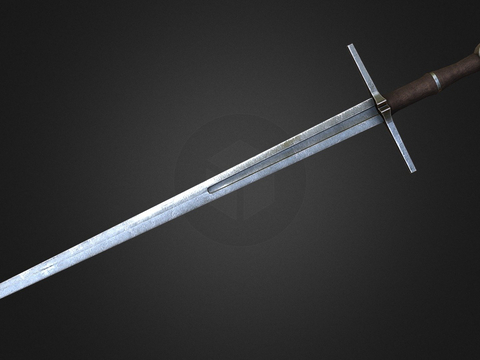 Modern sword weapon