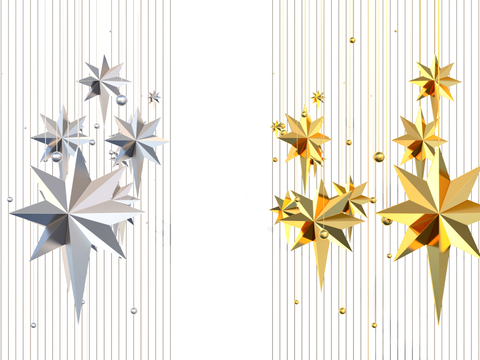 Star Wall Decors