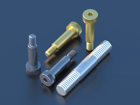 nut screw nut hardware