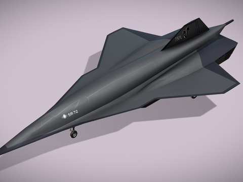 Military Aircraft Stealth Fighter