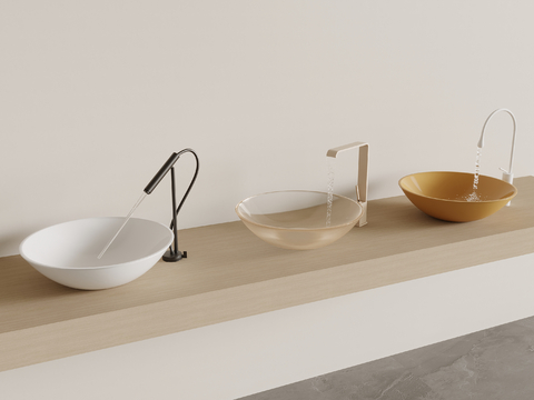 modern basin wash basin