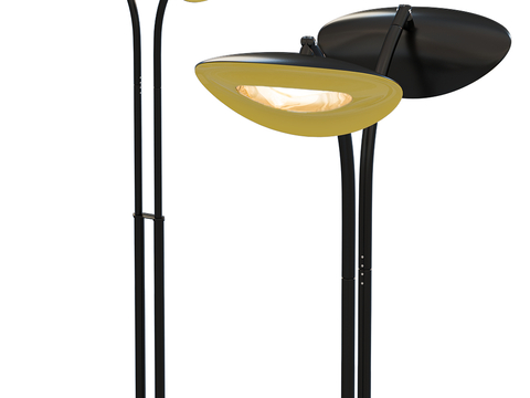 Modern floor lamp