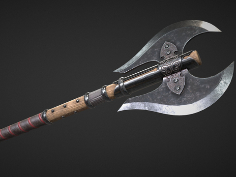 Medieval Axe