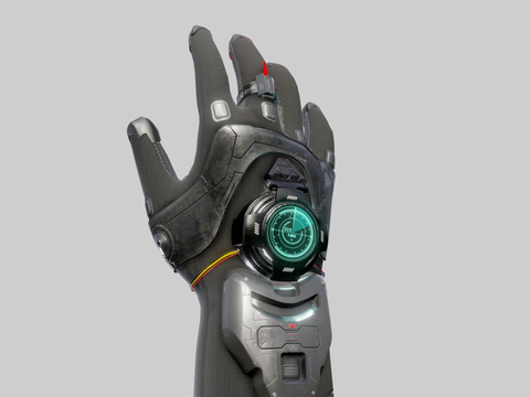 Mechanical gloves