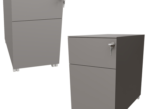 Alea drawer cabinet file cabinet