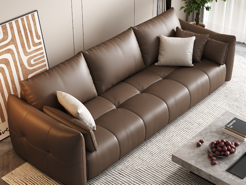 Italian-style Couch