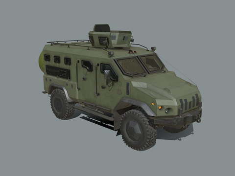 Armored Personnel Carrier