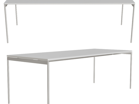 Estel Group long table dining table