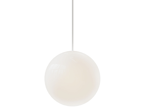 MODO ball chandelier