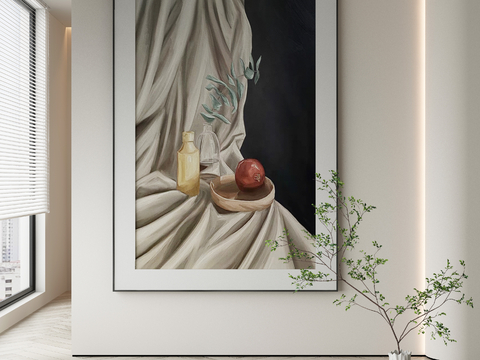 Quiet Decorative Paintings