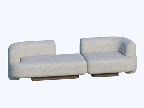 Modern Multiplayer Sofa