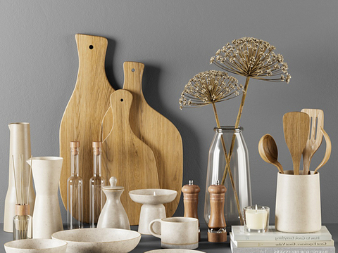 Modern Kitchen Ornaments Kitchen Supplies