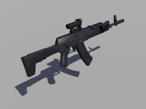 Modern Assault Rifle