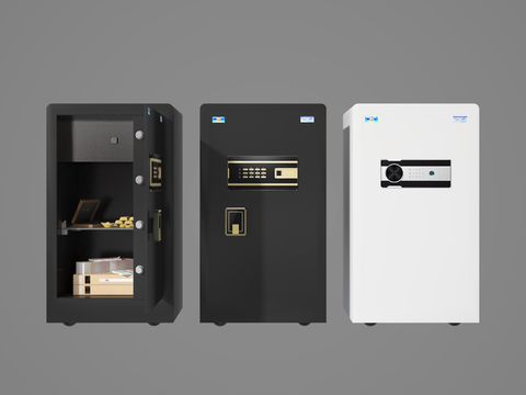 Modern safe safe safe password cabinet