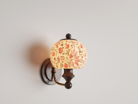 French Wall Lamp