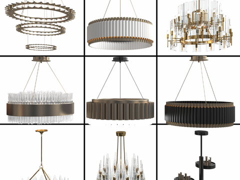 Affordable Luxury Style Chandelier