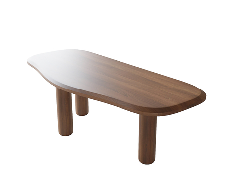 Modern Dining Table Desk Tea Table