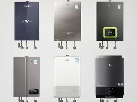 Modern Water Heater Electric Water Heater