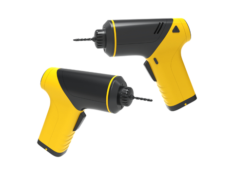 Industrial equipment electric drill percussion drill