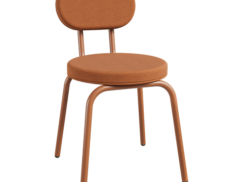 Delo modern chair dining chair