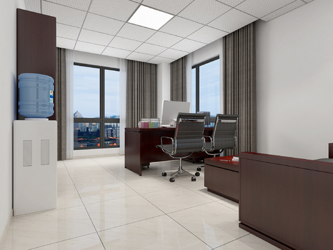 General Manager Office Chairman Room