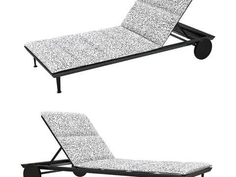 Talenti outdoor lounge chair beach chair