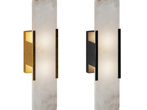 Affordable Luxury Style Wall Lamp