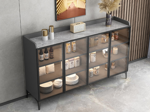 Modern Sideboard