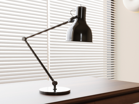 Modern table lamp reading lamp