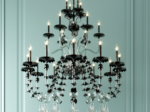 French chandelier crystal chandelier