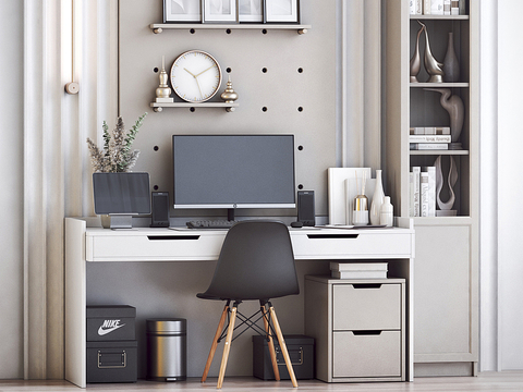 modern desk chair