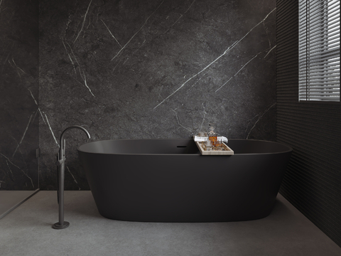 Separate Bathtub