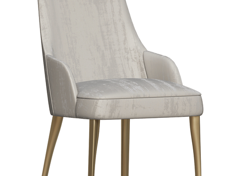 Paolo Castelli Italian Chair Dining Chair