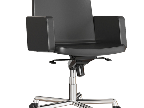 Polflex Modern Class Front Chair Swivel Chair Office Chair