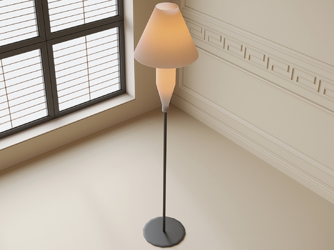 Quiet Floor Lamp