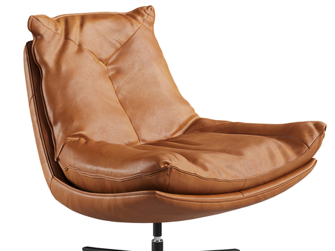 Leather Office Chair Class Front Chair Executive Chair Boss Chair