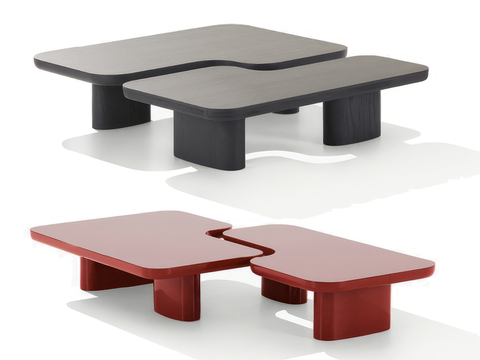 Poliform coffee table