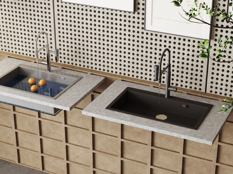 Quiet Sink Stainless Steel Wash Sink Vegetable Basin