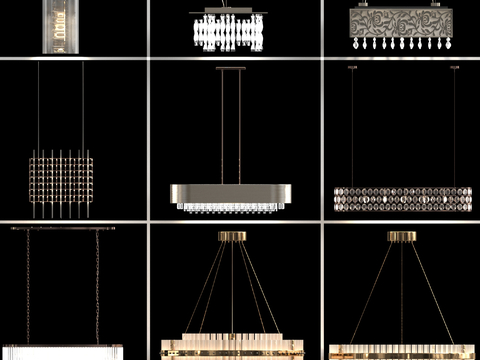 Affordable Luxury Style Chandelier Hall Chandelier