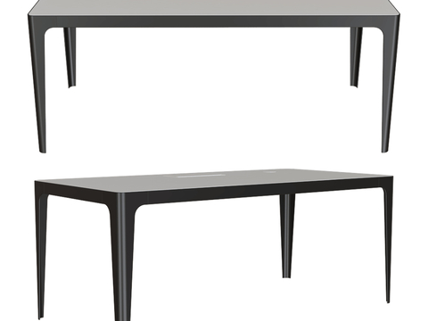 Estel Group Modern Dining Table Long Table