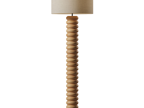 Quiet Floor Lamp