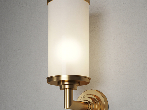 European-style wall lamp bedside wall lamp