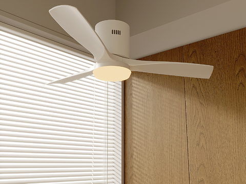 Cream Style ceiling fan light fan light