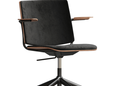 Fora Form Office Chair Front Chair Staff Chair