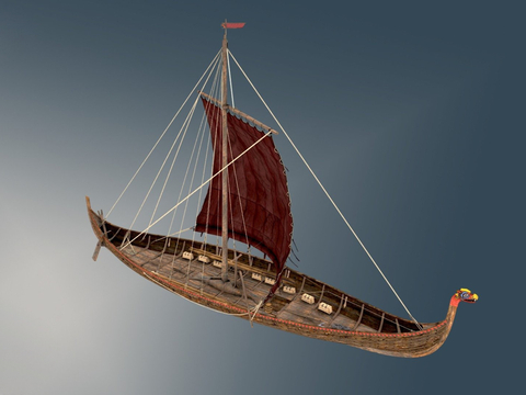 Battleship Viking ship Ancient Battleship Siege Ship