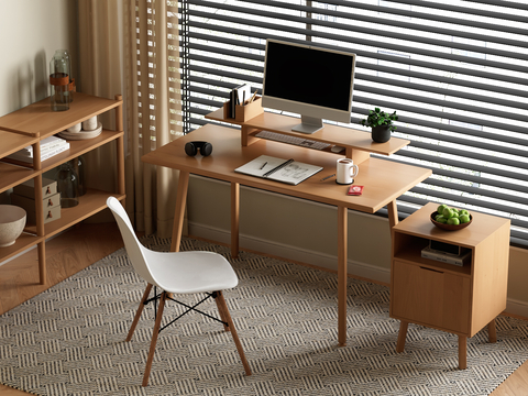 Nordic Desk Writing Desk