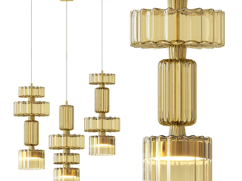 Affordable Luxury Style Chandelier Glass Chandelier