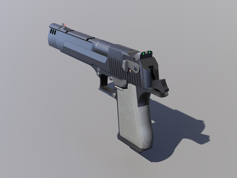 Desert Eagle Pistol